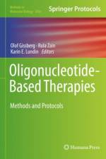 Oligonucleotide-Based Therapies