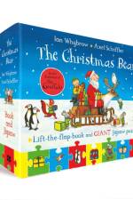 The Christmas Bear Book and Jigsaw Set af Ian Whybrow