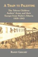 A Train to Palestine af Randy Grigsby