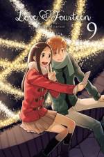 Love at Fourteen, Vol. 9 af Fuka Mizutani