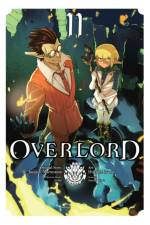 Overlord, Vol. 11 (manga) af Emily Balistrieri