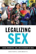 Legalizing Sex af Chaitanya Lakkimsetti