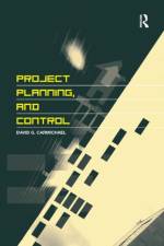 Project Planning, and Control af David G. Carmichael