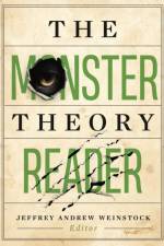 The Monster Theory Reader
