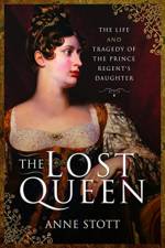 The Lost Queen af Anne M Stott