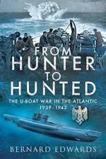 From Hunter to Hunted af Bernard Edwards