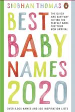 Best Baby Names 2020 af Siobhan Thomas