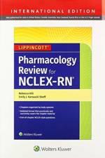 Nclex-RN Pharmacology Review (Int Ed) PB