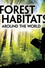 Forest Habitats Around the World af M. M. Eboch
