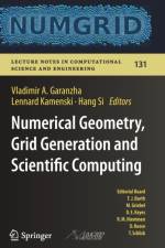 Numerical Geometry, Grid Generation and Scientific Computing