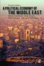 A Political Economy of the Middle East af Melani Cammett