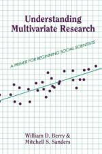 Understanding Multivariate Research af William Berry
