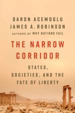 Narrow Corridor af Daron Acemoglu