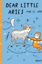Baby Astrology: Dear Little Aries af Roxy Marj