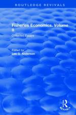 Fisheries Economics, Volume II