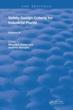 Safety Design Criteria for Industrial Plants