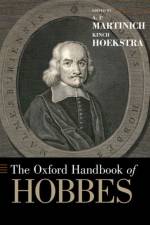 The Oxford Handbook of Hobbes