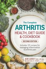 The Complete Arthritis Health, Diet Guide and Cookbook af Kim Arrey
