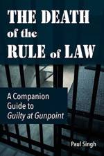 Death of the Rule of Law af Paul Singh