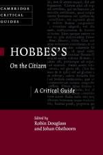 Hobbes's On the Citizen
