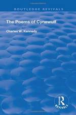 The Poems Of Cynewulf (1910)
