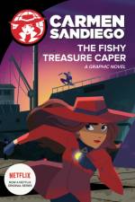 The Fishy Treasure Caper Graphic Novel af Clarion Books