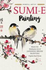 Sumi-e Painting af Virginia Lloyd-Davies