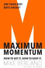 Maximum Momentum af Mike Berland