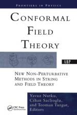Conformal Field Theory af Yavuz Nutku