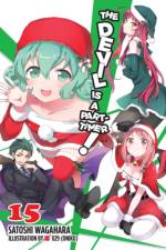 The Devil Is a Part-Timer!, Vol. 15 (light novel) af 29 (Oniku)