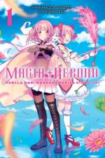 Magia Record: Puella Magi Madoka Magica Side Story, Vol. 1 af Abigail Blackman