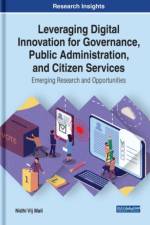 Leveraging Digital Innovation for Governance, Public Administration, and Citizen Services