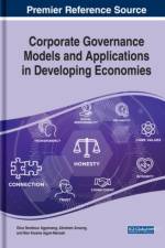 Corporate Governance Models and Applications in Developing Economies