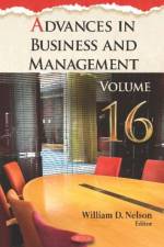 Advances in Business and Management