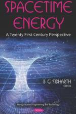Spacetime Energy af B. G. Sidharth