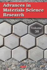 Advances in Materials Science Research af Maryann C Wythers