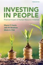 Investing in People af John W. Boudreau