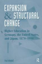 Expansion And Structural Change af Paul Windolf