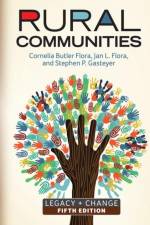 Rural Communities af Cornelia Butler Flora