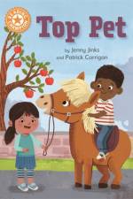 Reading Champion: Top Pet af Jenny Jinks