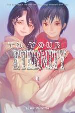 To Your Eternity 11 af Yoshitoki Oima