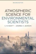 Atmospheric Science for Environmental Scientists af CN Hewitt