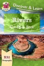 KS2 Geography Discover & Learn: Rivers Study Book af CGP Books