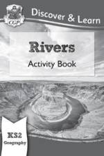 KS2 Geography Discover & Learn: Rivers Activity Book af CGP Books