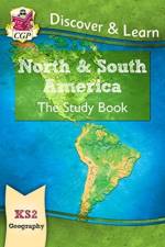 KS2 Geography Discover & Learn: North and South America Study Book af CGP Books
