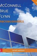 Macroeconomics, Brief Edition af Campbell McConnell