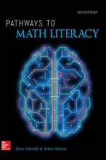 Pathways to Math Literacy af Brian Mercer