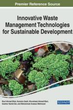 Innovative Waste Management Technologies for Sustainable Development