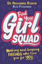 Find Your Girl Squad af Dr Angharad Rudkin