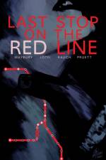 Last Stop on the Red Line af Paul Maybury